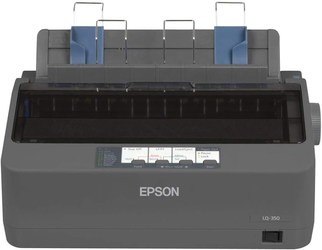 Dot Matrix Printers Grey - LQ-350
